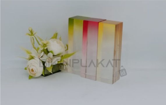 plakat resin