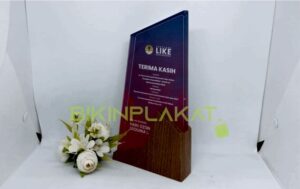 bikin plakat murah