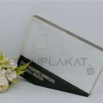 bikin plakat akrilik