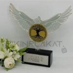 bikin plakat akrilik