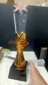 plakat timah custom